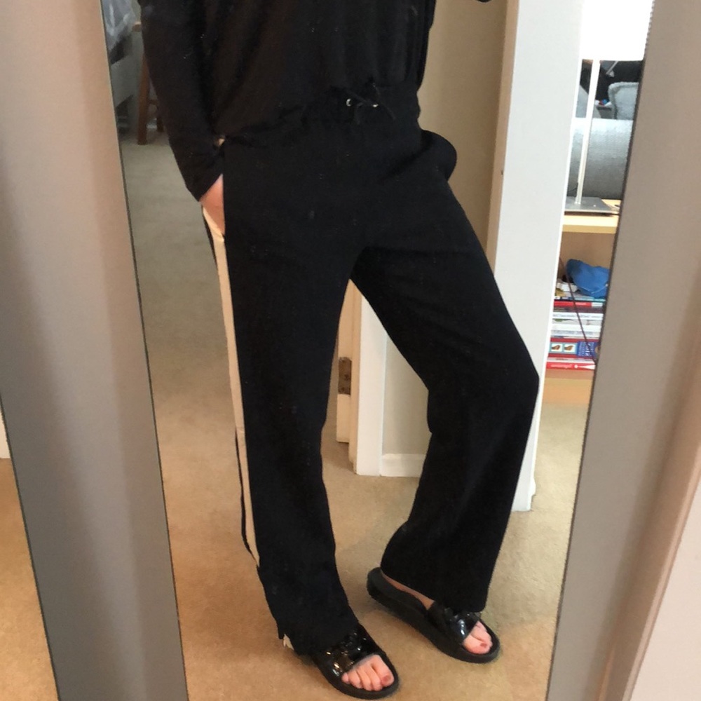 ⭐️Aritzia Wilfred dressy casual lounge pants❤️EUC